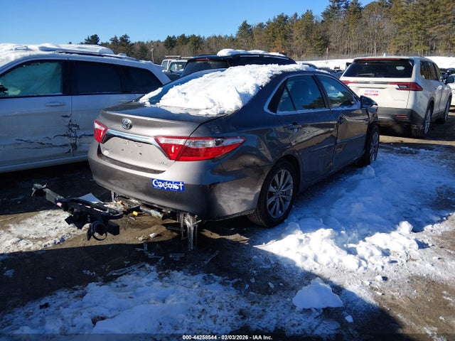 Toyota CAMRY XLE 2016 4T4BF1FK3GR570651 Image 4