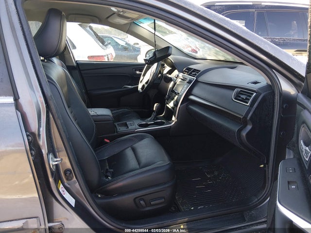 Toyota CAMRY XLE 2016 4T4BF1FK3GR570651 Image 5