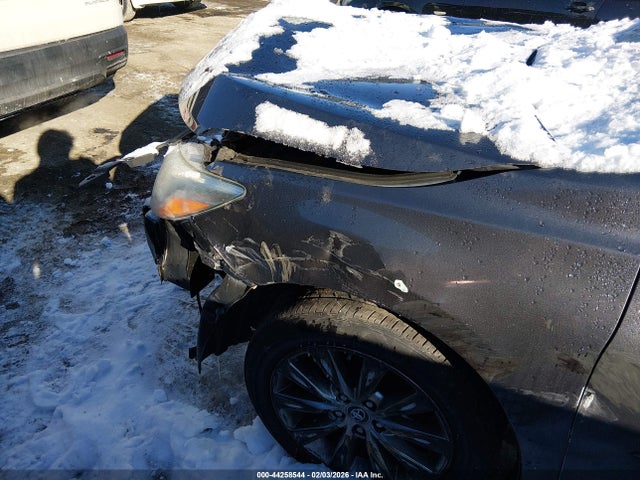 Toyota CAMRY XLE 2016 4T4BF1FK3GR570651 Image 6