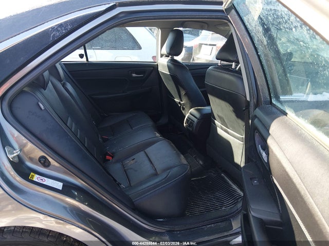 Toyota CAMRY XLE 2016 4T4BF1FK3GR570651 Image 8