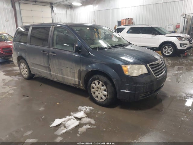 Aukcja sprzedaży 2008 Chrysler Town & Country Lx, vin: 2A8HR44H18R671042, numer aukcji: 44258548