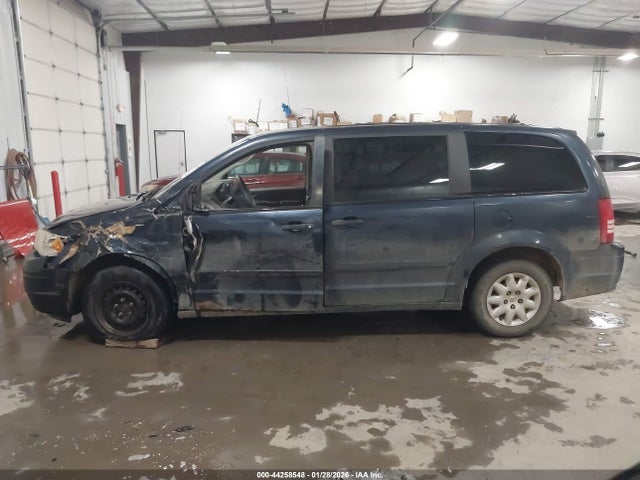 Aukcja sprzedaży 2008 Chrysler Town & Country Lx, vin: 2A8HR44H18R671042, numer aukcji: 44258548