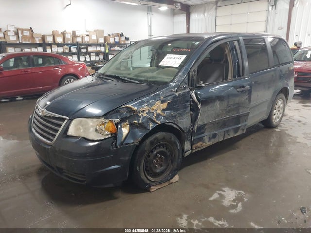 Aukcja sprzedaży 2008 Chrysler Town & Country Lx, vin: 2A8HR44H18R671042, numer aukcji: 44258548