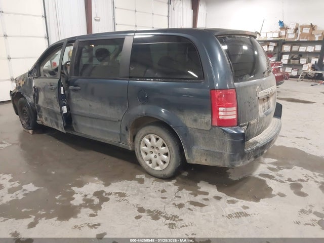 Aukcja sprzedaży 2008 Chrysler Town & Country Lx, vin: 2A8HR44H18R671042, numer aukcji: 44258548