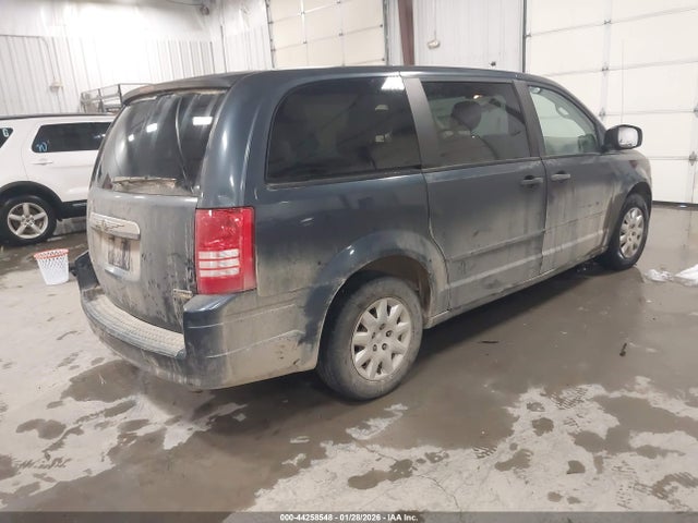 Aukcja sprzedaży 2008 Chrysler Town & Country Lx, vin: 2A8HR44H18R671042, numer aukcji: 44258548
