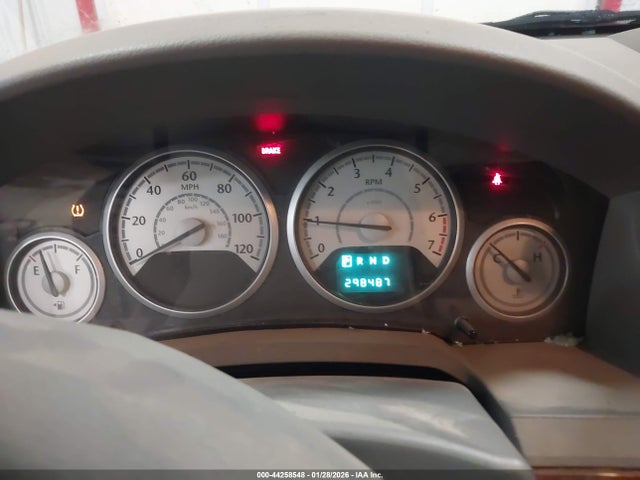 Aukcja sprzedaży 2008 Chrysler Town & Country Lx, vin: 2A8HR44H18R671042, numer aukcji: 44258548