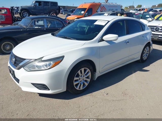 1N4AL3AP7GC208402 Nissan Altima 2.5 S