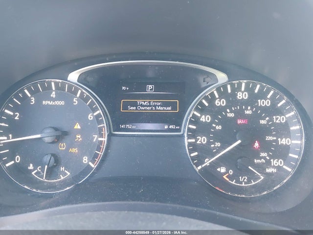 1N4AL3AP7GC208402 Nissan Altima 2.5 S