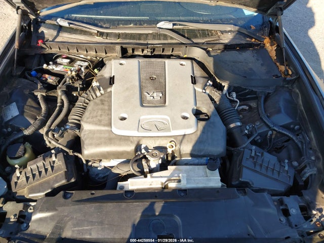 44258554 :رقم المزاد ، JNKBV61E28M227832 vin ، 2008 Infiniti G35 Journey مزاد بيع