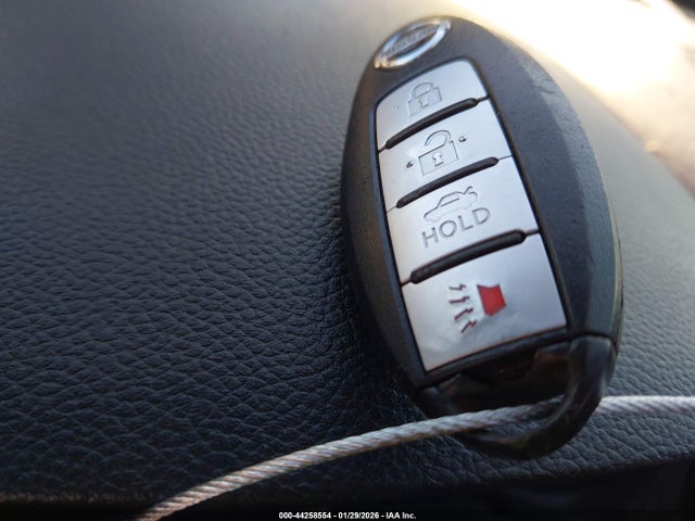 44258554 :رقم المزاد ، JNKBV61E28M227832 vin ، 2008 Infiniti G35 Journey مزاد بيع