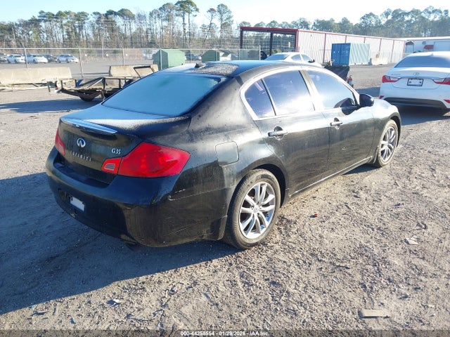 44258554 :رقم المزاد ، JNKBV61E28M227832 vin ، 2008 Infiniti G35 Journey مزاد بيع