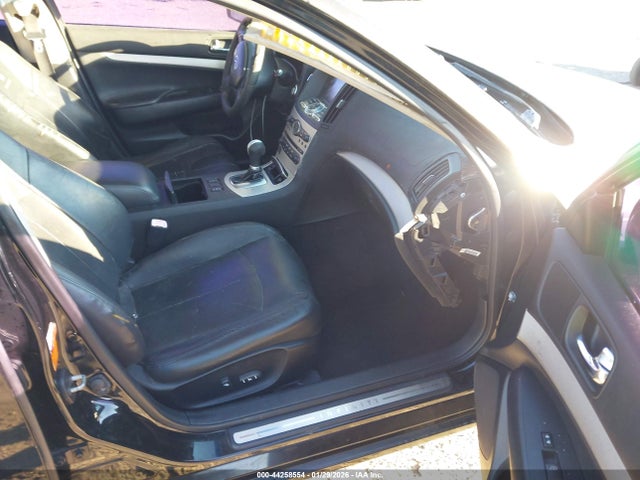 44258554 :رقم المزاد ، JNKBV61E28M227832 vin ، 2008 Infiniti G35 Journey مزاد بيع