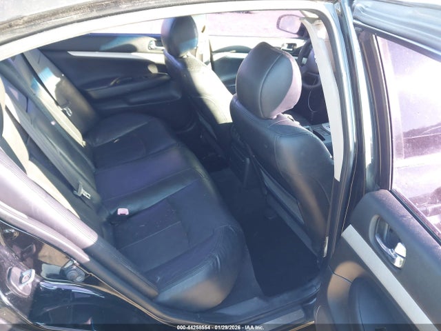 44258554 :رقم المزاد ، JNKBV61E28M227832 vin ، 2008 Infiniti G35 Journey مزاد بيع