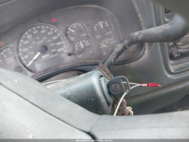 Продажа на аукционе авто 2002 Gmc Sierra 1500 Standard, vin: 2GTEC19V321262118, номер лота: 44258570