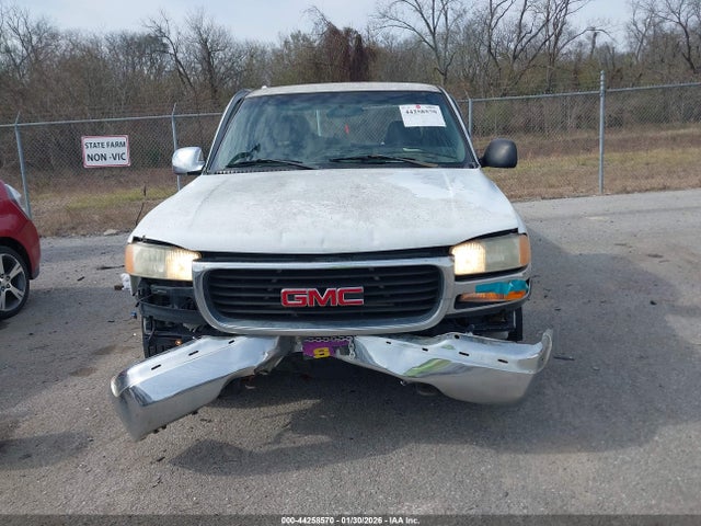Продажа на аукционе авто 2002 Gmc Sierra 1500 Standard, vin: 2GTEC19V321262118, номер лота: 44258570