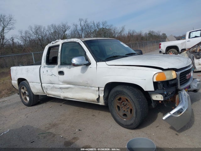 Продажа на аукционе авто 2002 Gmc Sierra 1500 Standard, vin: 2GTEC19V321262118, номер лота: 44258570