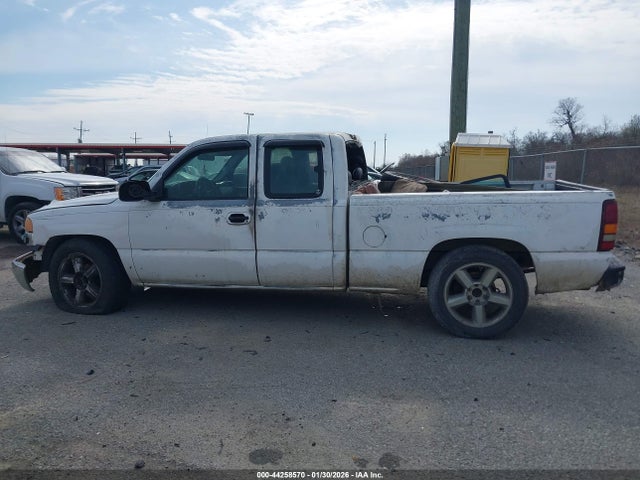 Продажа на аукционе авто 2002 Gmc Sierra 1500 Standard, vin: 2GTEC19V321262118, номер лота: 44258570