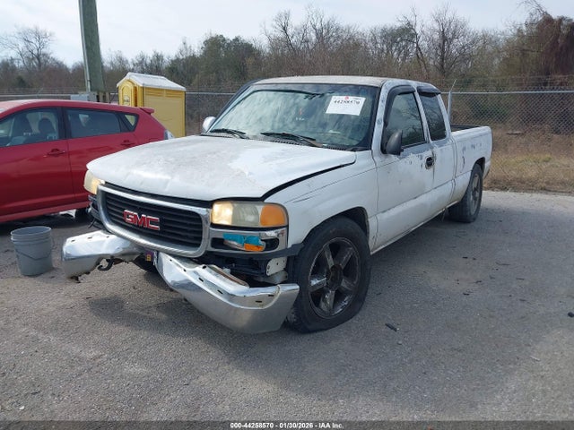 Продажа на аукционе авто 2002 Gmc Sierra 1500 Standard, vin: 2GTEC19V321262118, номер лота: 44258570