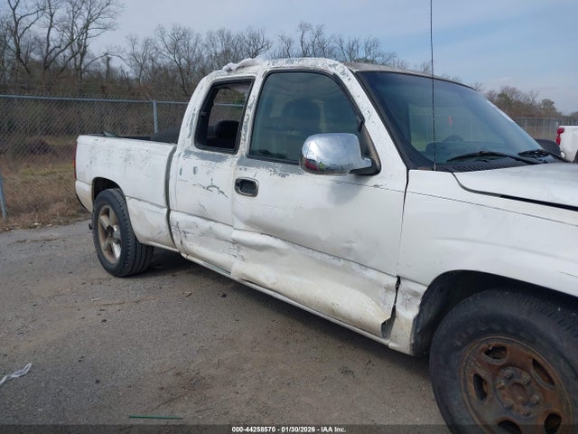 Продажа на аукционе авто 2002 Gmc Sierra 1500 Standard, vin: 2GTEC19V321262118, номер лота: 44258570