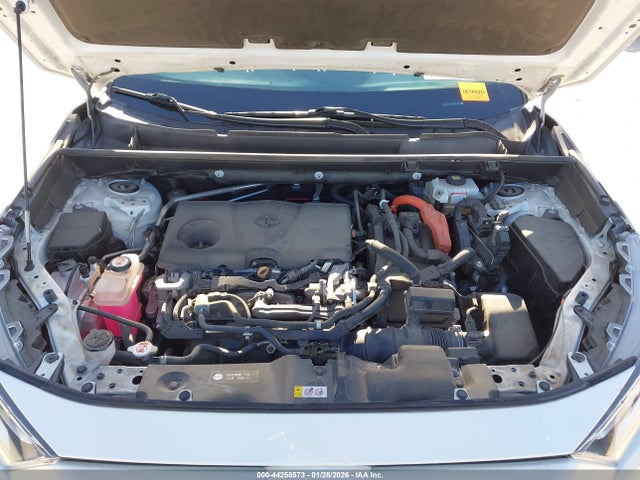 2021 TOYOTA RAV4 HYBRID 2T3D6RFV1MW015518 Photo 9