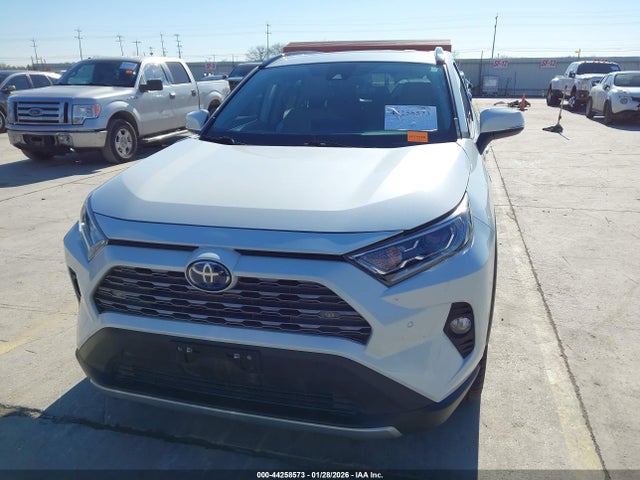Toyota Rav4 Hybrid Limited 2021 2T3D6RFV1MW015518 Image 12