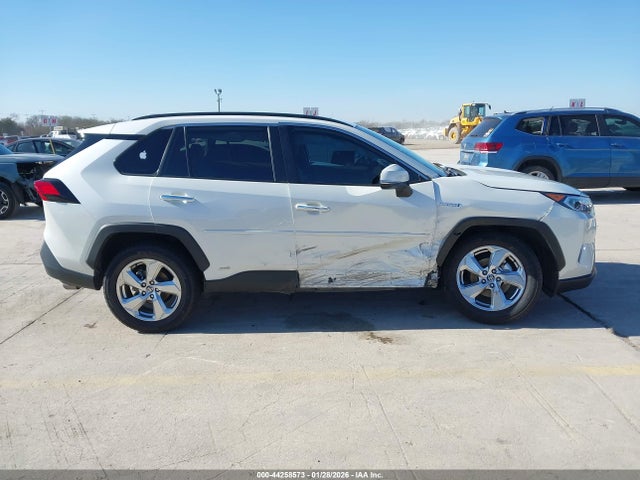 Toyota Rav4 Hybrid Limited 2021 2T3D6RFV1MW015518 Image 13