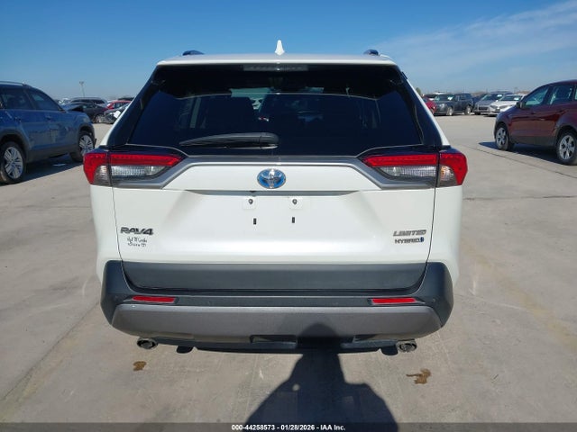 Toyota Rav4 Hybrid Limited 2021 2T3D6RFV1MW015518 Image 16