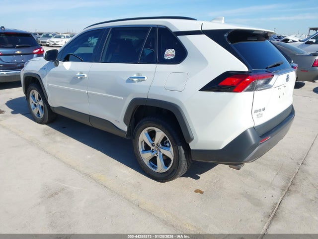 2021 TOYOTA RAV4 HYBRID 2T3D6RFV1MW015518 Photo 2