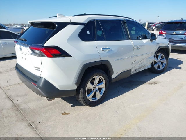 2021 TOYOTA RAV4 HYBRID 2T3D6RFV1MW015518 Photo 3