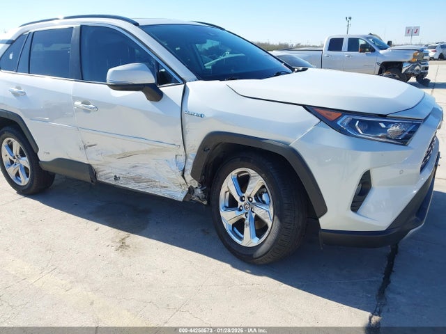 2021 TOYOTA RAV4 HYBRID 2T3D6RFV1MW015518 Photo 5