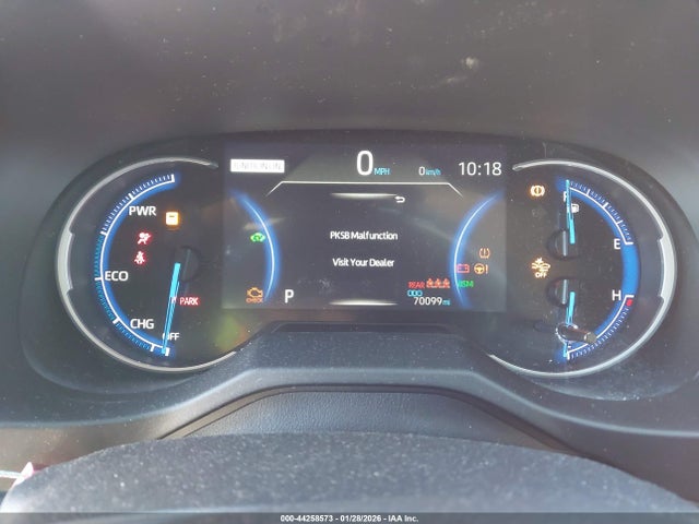 2021 TOYOTA RAV4 HYBRID 2T3D6RFV1MW015518 Photo 6