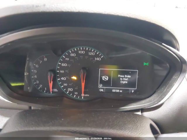 3GNCJLSB7HL182070 Chevrolet Trax Lt