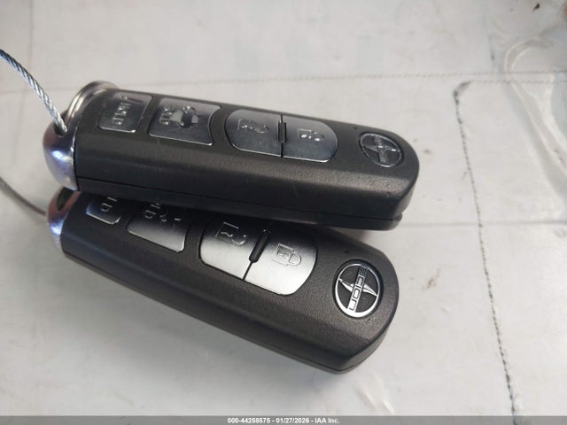 3MYDLBZV5GY144504 Scion IA