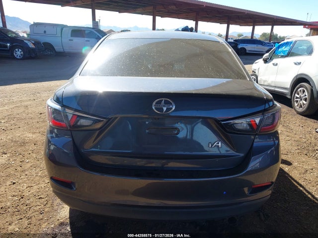 3MYDLBZV5GY144504 Scion IA
