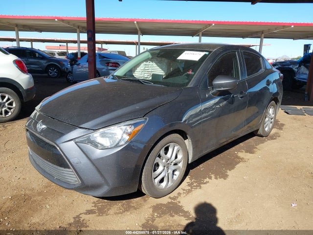 3MYDLBZV5GY144504 Scion IA