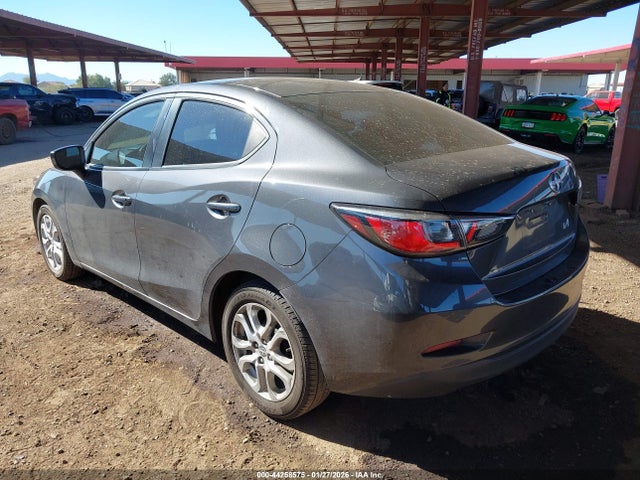 3MYDLBZV5GY144504 Scion IA