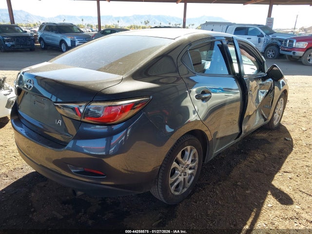3MYDLBZV5GY144504 Scion IA