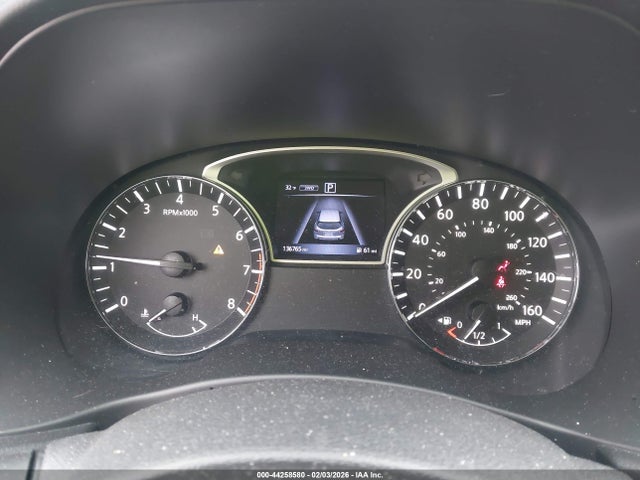 5N1DR2MM6HC639215 Nissan Pathfinder S