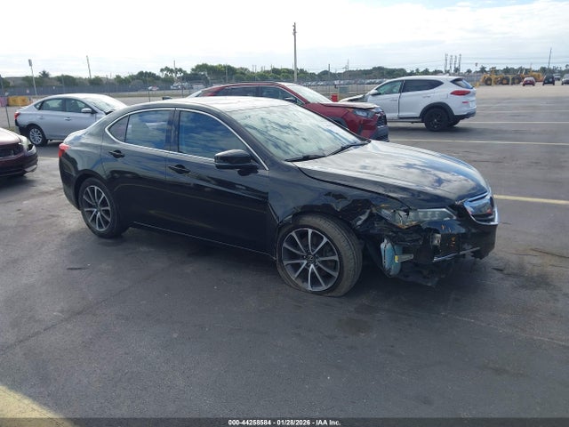 2015 ACURA TLX 19UUB2F38FA010871 Photo 0