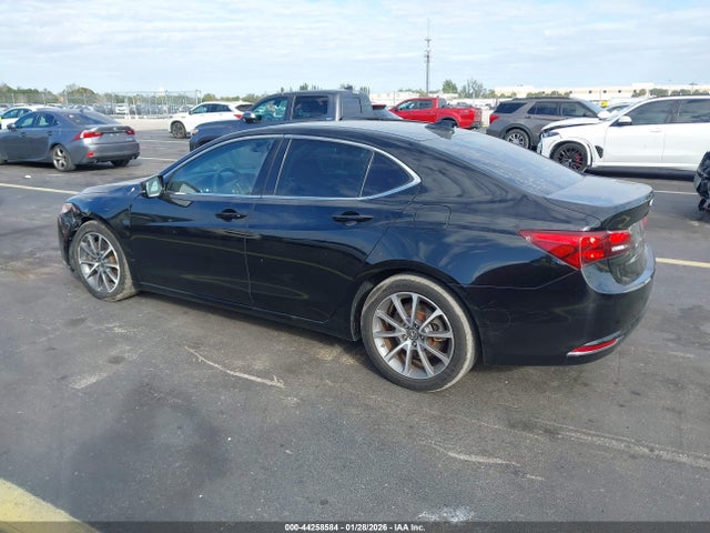 2015 ACURA TLX 19UUB2F38FA010871 Photo 2