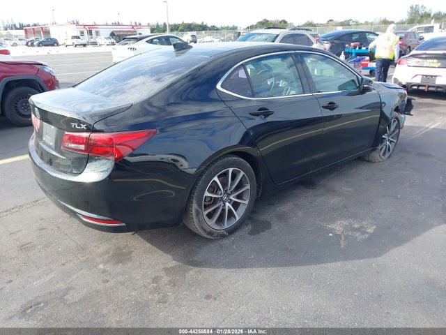 2015 ACURA TLX 19UUB2F38FA010871 Photo 3