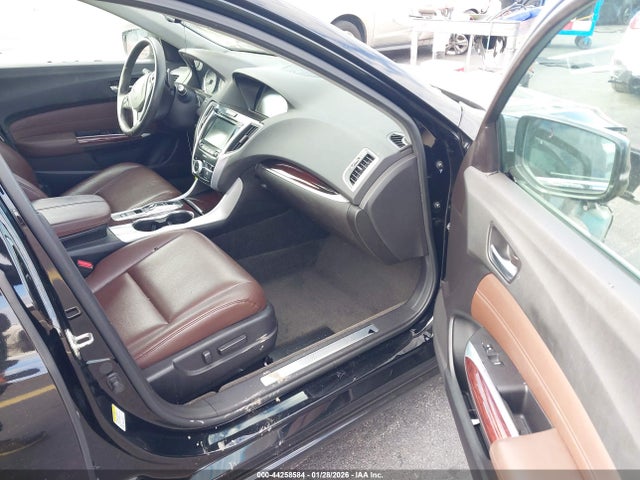 2015 ACURA TLX 19UUB2F38FA010871 Photo 4