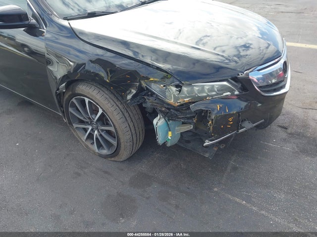 2015 ACURA TLX 19UUB2F38FA010871 Photo 5