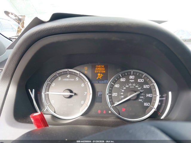 2015 ACURA TLX 19UUB2F38FA010871 Photo 6