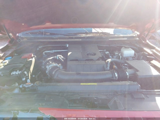 2023 NISSAN FRONTIER 1N6ED1EJ4PN669741 Photo 9