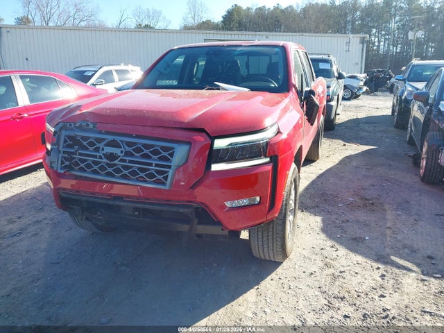 2023 NISSAN FRONTIER 1N6ED1EJ4PN669741 Photo 1