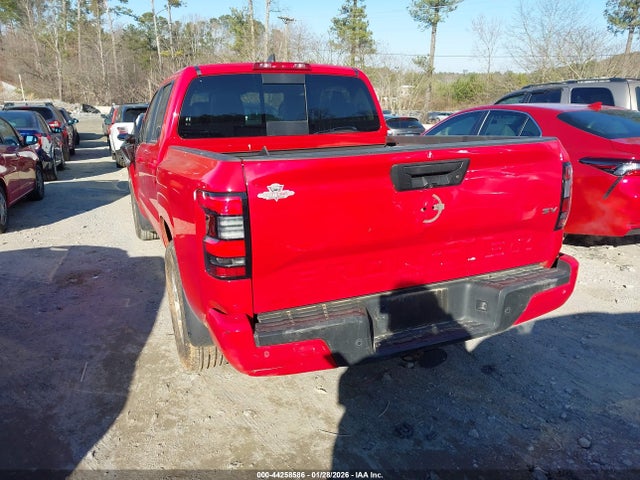 2023 NISSAN FRONTIER 1N6ED1EJ4PN669741 Photo 2