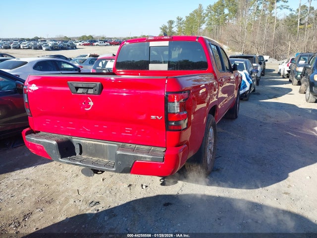 2023 NISSAN FRONTIER 1N6ED1EJ4PN669741 Photo 3