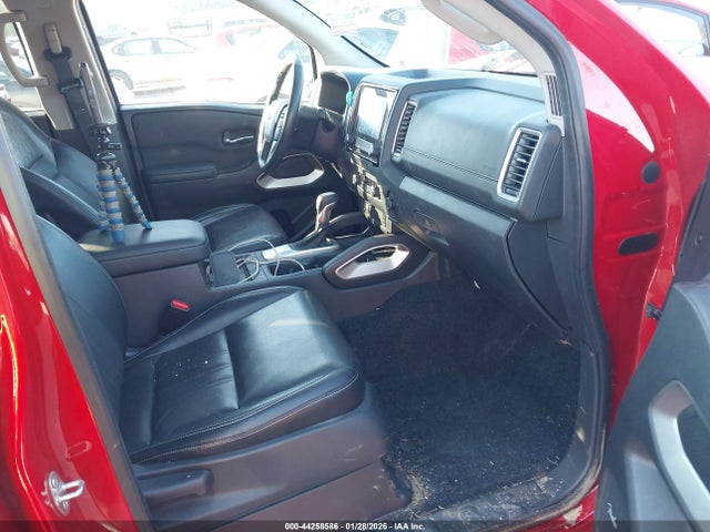 2023 NISSAN FRONTIER 1N6ED1EJ4PN669741 Photo 4