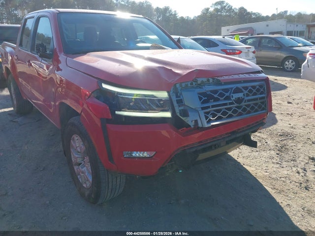 2023 NISSAN FRONTIER 1N6ED1EJ4PN669741 Photo 5